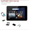 phone calling dual sim card slot dual core 7inch tablet pc built in wifi bluetooth gps
