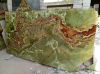 Multi Green Onyx Marble