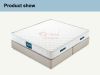 Spring mattress with h...