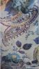 PRINT LINEN FABRIC