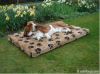 memory foam pet bed