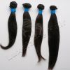 100% Brazilian virgin hair natural straight