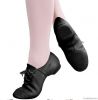 Adult Pig leather oxford adult Jazz dance Shoes fit for women and man