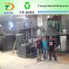 waste engine oil disti...