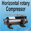 freezer car R407C hori...