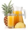 Aseptic pineapple juice concentrate high quality