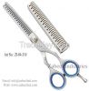 Professional Stylish Barber HairCutting Thinners, blending & Shears All Sizes &Colours Japanese Stainless Steel J2-420 &amp; J2-440c By Zabeel Industries