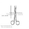 Surgical Scissors, Iris Scissors, Dressing Tissue Forceps, Plaster Files, Surgical Instruments By Zabeel Industries