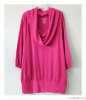 PLUS SIZE LADIES BLOUSE