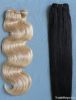 Remy human hair extensions virgin hair wholesale price