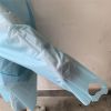 DISPOSABLE CPE GOWN PL...