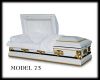 Sell Metal Casket/Coffin (Very high Quality)