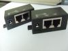 Passive Gigabit/100M POE injector&splitter