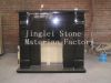 Granite Fireplace