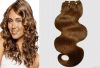 Top quality 100% Brazilian virgin remy human hair exension