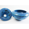 Handcrafted ceramic  smokeless ashtrays