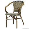 Bamboo chair