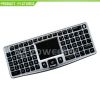 Touchpad Blueooth Keyboard for iPad