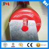 Heavy duty belt conveyor steel roller  