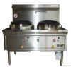 High Quality Chinese Commercial Gas Wok Burner Wok Range Manufacturer