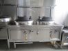 High Quality Chinese Commercial Gas Wok Burner Wok Range Manufacturer