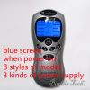 Blue screen digital therapy machine massager/therapy acupuncture