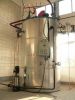 vertical steam boiler