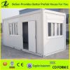 Economical cabin container house