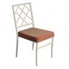 Aluminum Dining Chair