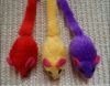 Rabbit fur mice Cat toys