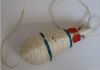 Sisal Mouse Cat toy Kitten toy