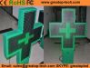 LED pharmacy cross