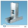 drywall partition system metal stud &amp; track profile