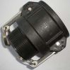 PP camlock coupling