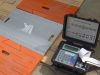 Portable weighing scal...