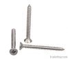 Tapping Screw (Flat Head)