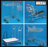 supermarket / warehouse hand trolley (Arrange cart)