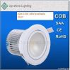 Top quality COB downlight 10W