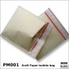 Kraft air bubble envelopes, bubble mailer