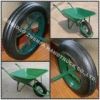 Wheel Barrow Tyre/Rubb...