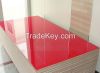 slotted board/slotted MDF, Melamine MDF Fiber Board , Fibreboards
