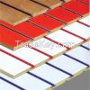 slotted board/slotted MDF, Melamine MDF Fiber Board , Fibreboards