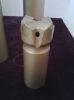 tapered cross bit