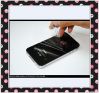 LCD mobile phone screen protectors guard