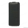 Flip Magnetic Leather Case for iPhone 5, for iPhone 5 Leather Case