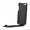 Flip Magnetic Leather Case for iPhone 5, for iPhone 5 Leather Case