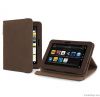 Cocoa Brown Hemp Version Stand Case for Amazon Kindle Fire HD 7 Tablet