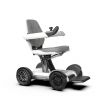 New Arrival Aluminum Lightweight Foldable Power Electric Wheelchair covered by medicare