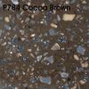 Corian COCO Brown Soli...