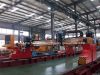 cnc plasma flame steel plate cutting machine